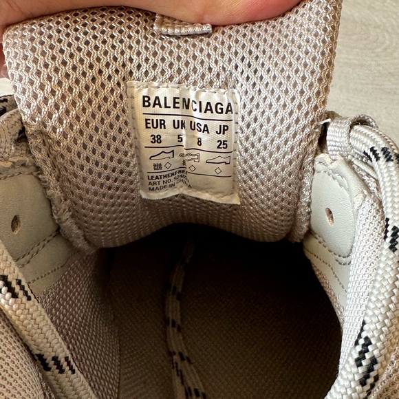 Balenciaga Triple S Sneaker - Picture 12 of 13
